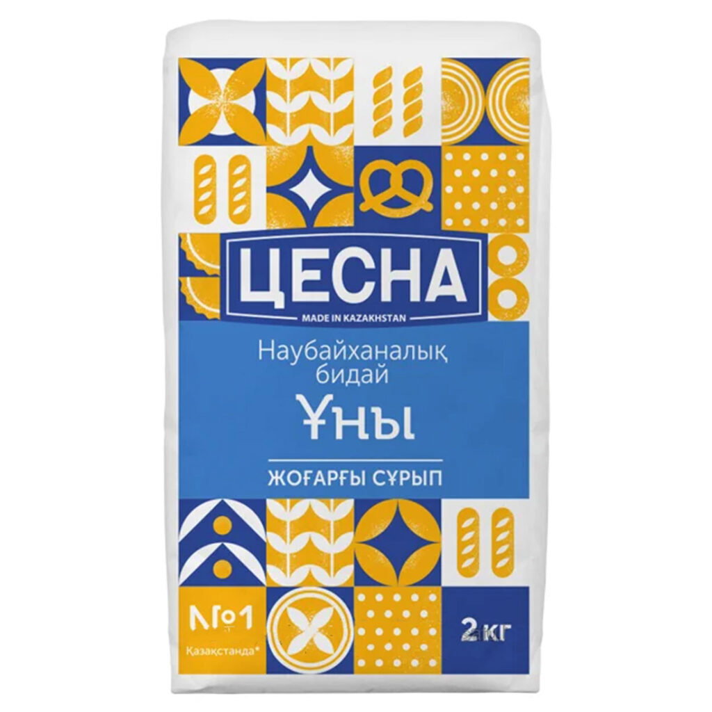 Цесна 2кг высший сорт