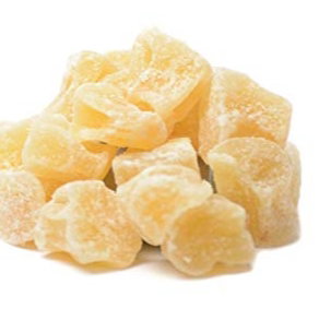 Sweet Ginger Cubes