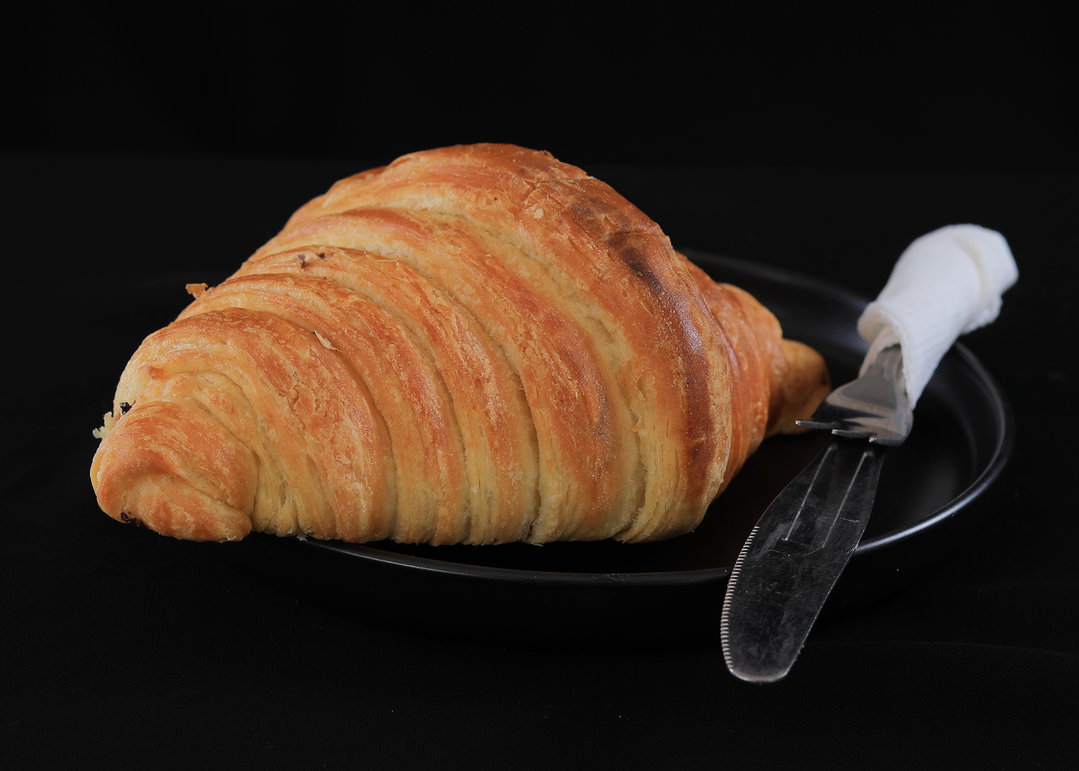 Chocolate croissant 