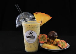 Passion fruit Colada