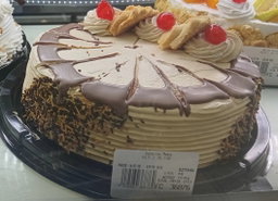 Genoise Moka 0.906kg 