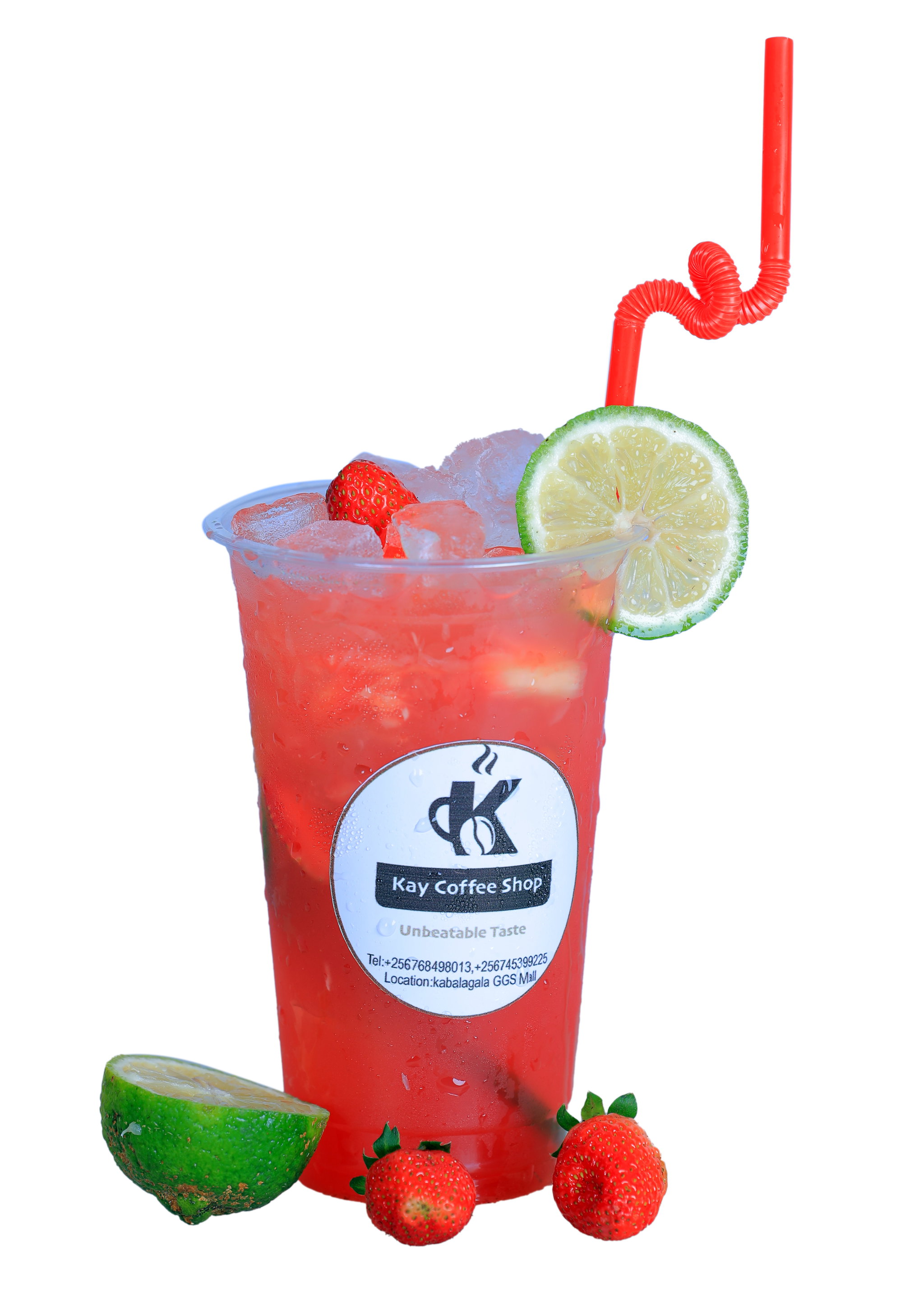 Strawberry Lemonade_0