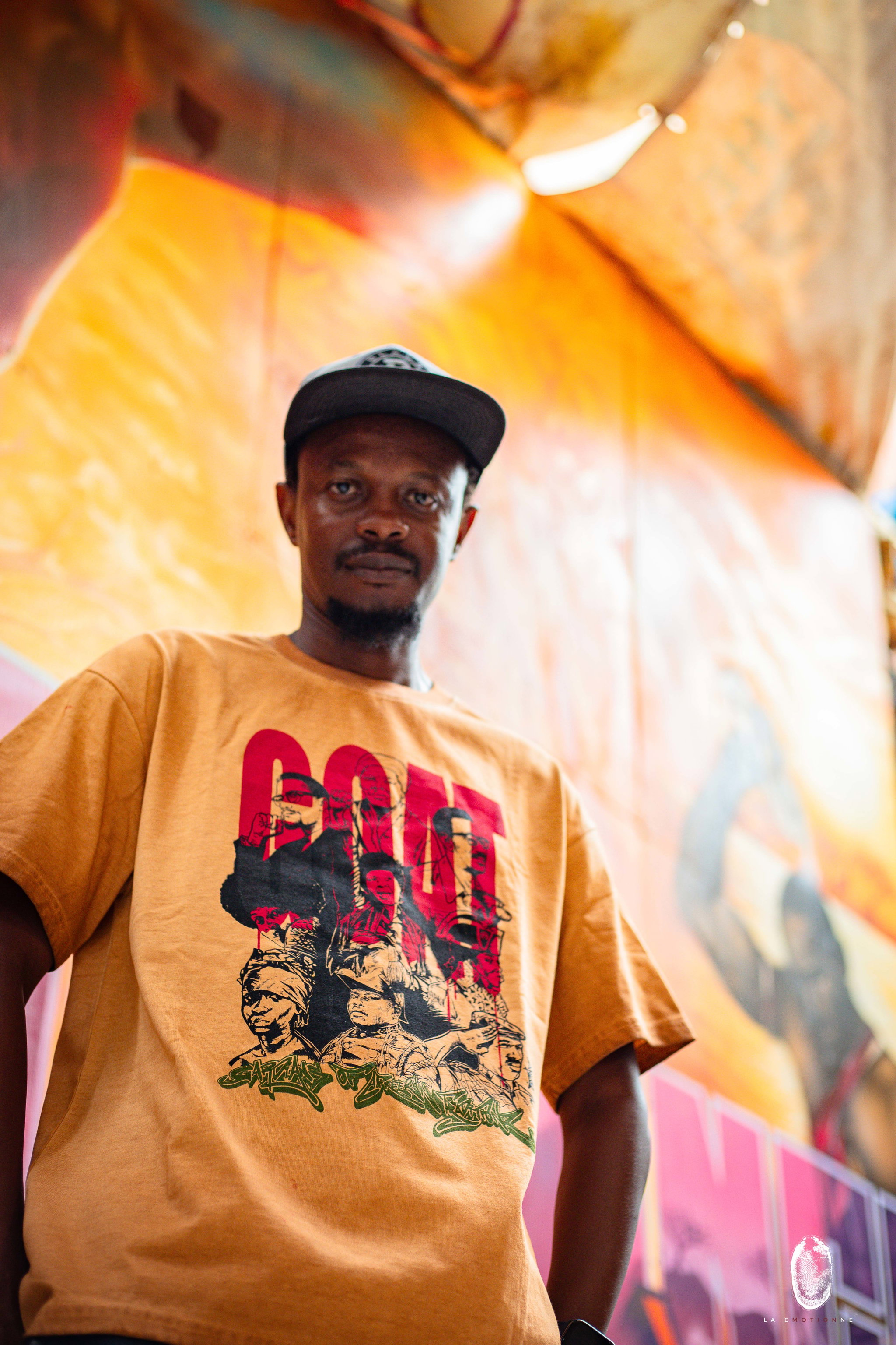 T- Shirt RBS G.O.A.T (Premium)_1