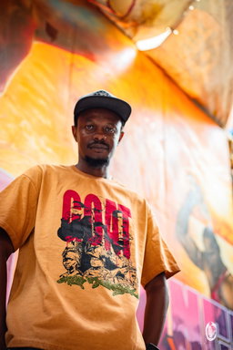 T- Shirt RBS G.O.A.T (Premium)