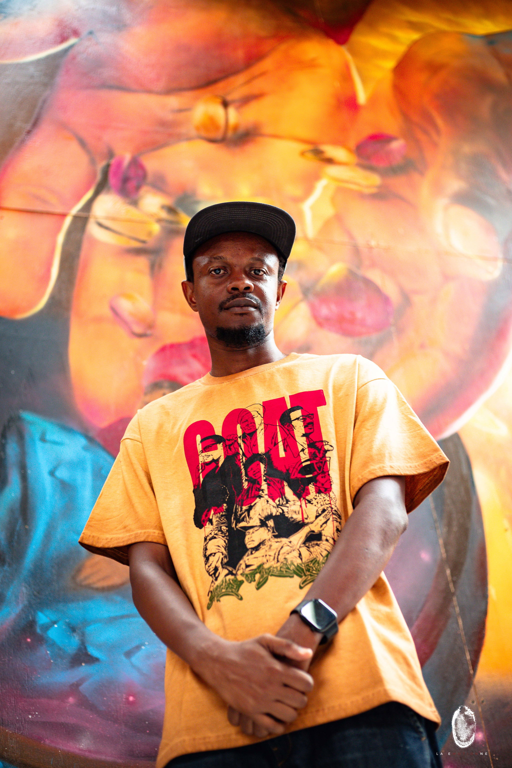 T- Shirt RBS G.O.A.T (Premium)_0