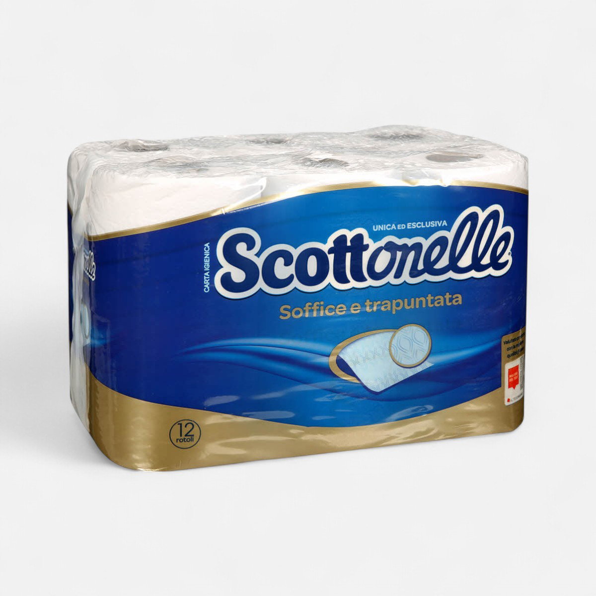 Scottonelle Toilet Tissue 12rolls_0