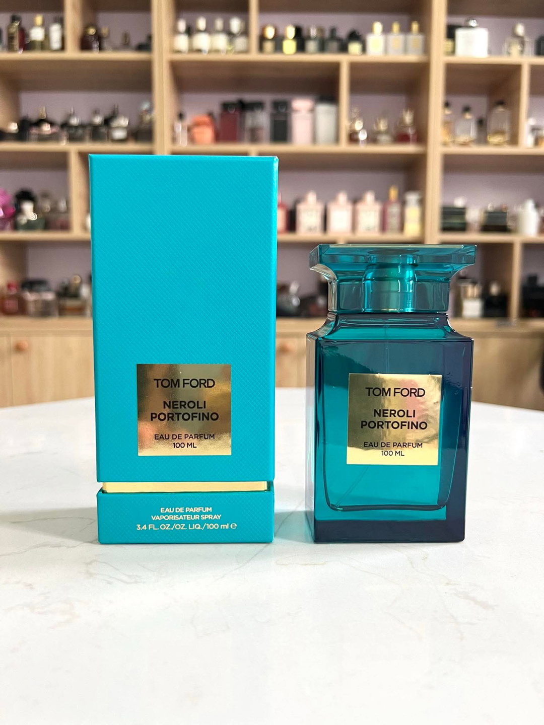 Tom Ford Neroli Portofino Edp 50ml/100ml Perfume