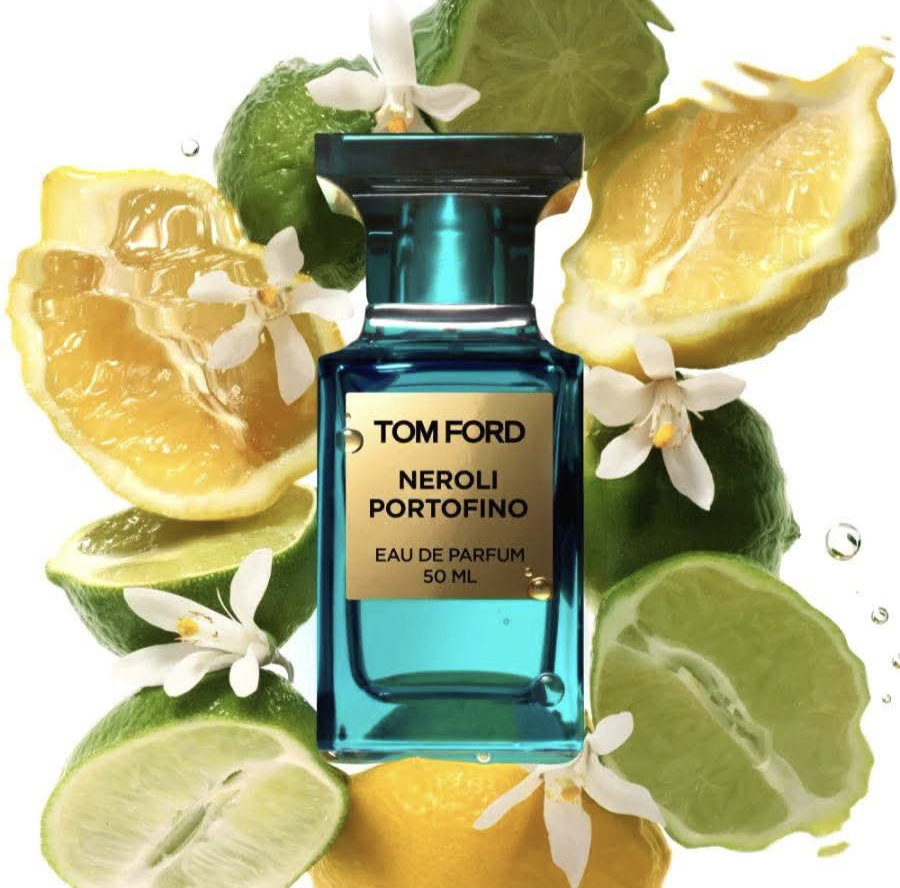 Tom Ford Neroli Portofino Edp 50ml/100ml Perfume _1
