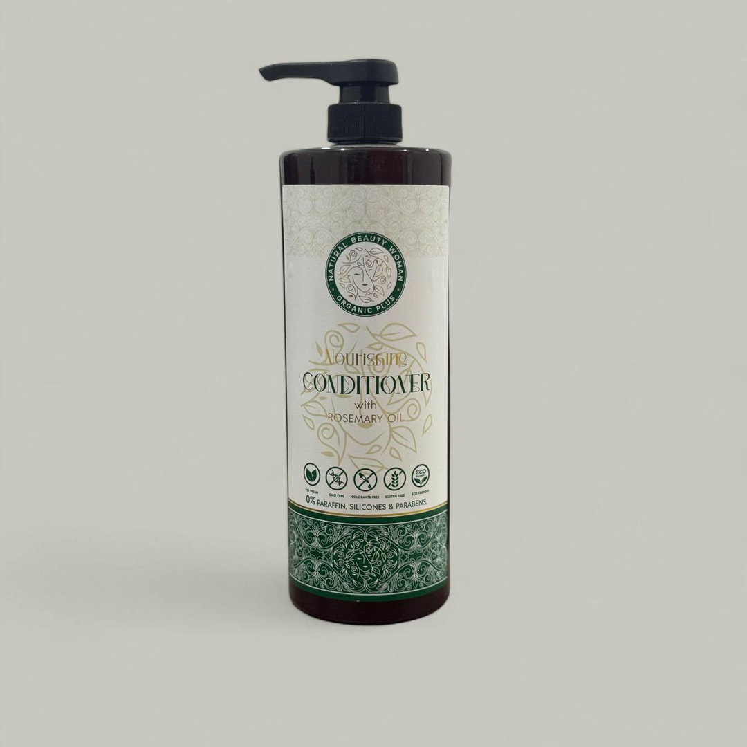 ORGANIC PLUS ROSE MARY CONDITIONER اوركانك بلص بلسم روزماري