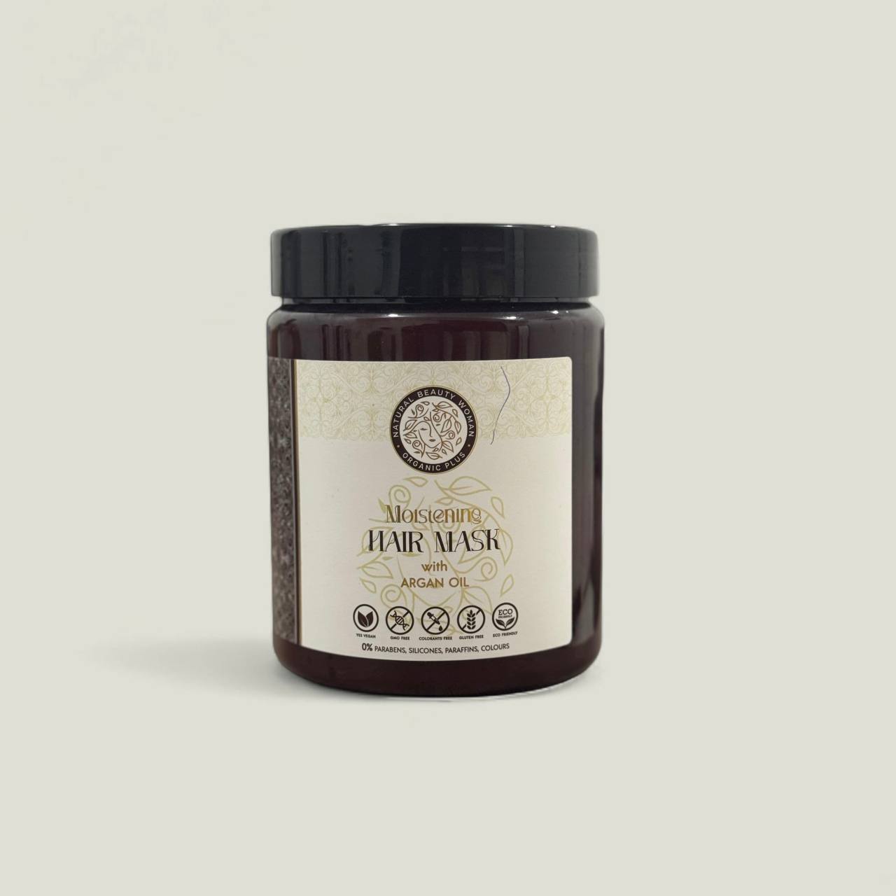 ORGANIC PLUS ARGAN HAIR MASK اوركانك بلص ماسك الشعر بخلاصة الارغان_0