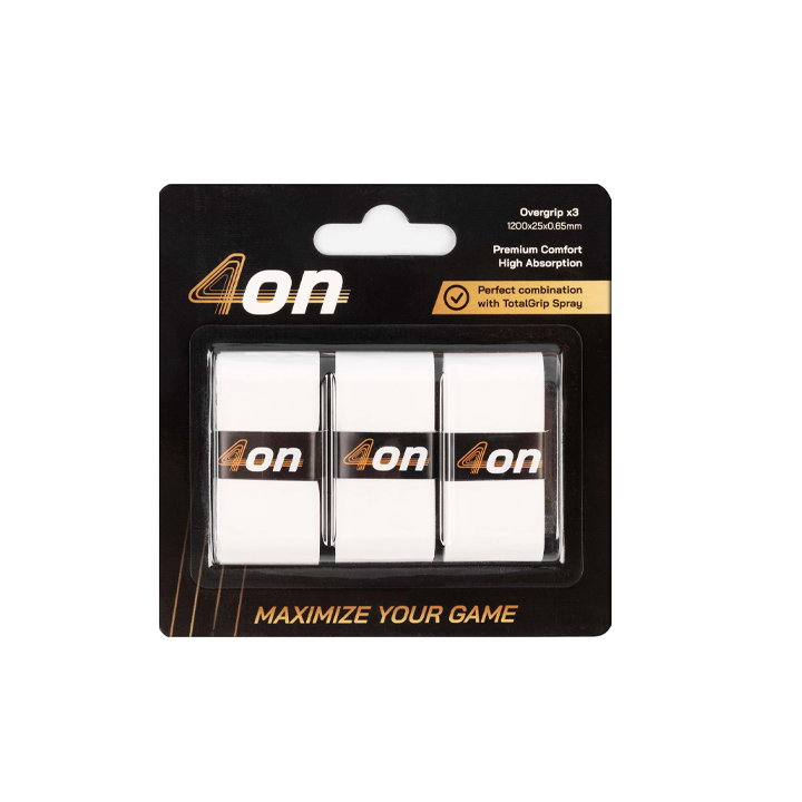 4ON OVERGRIP Premium Comfort 3-P