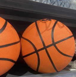 Ballon de basketball – Taille standard