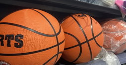 Ballon de basketball – Taille standard