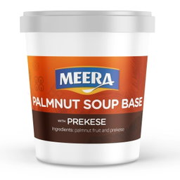 Palmnut Soup (Prekese)