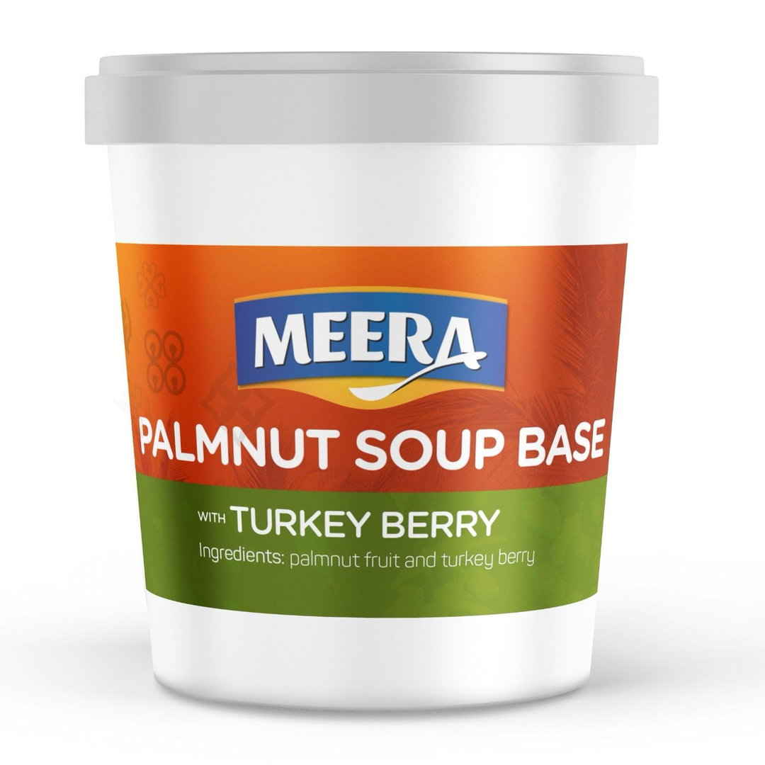 Palmnut Soup (Turkey Berry)