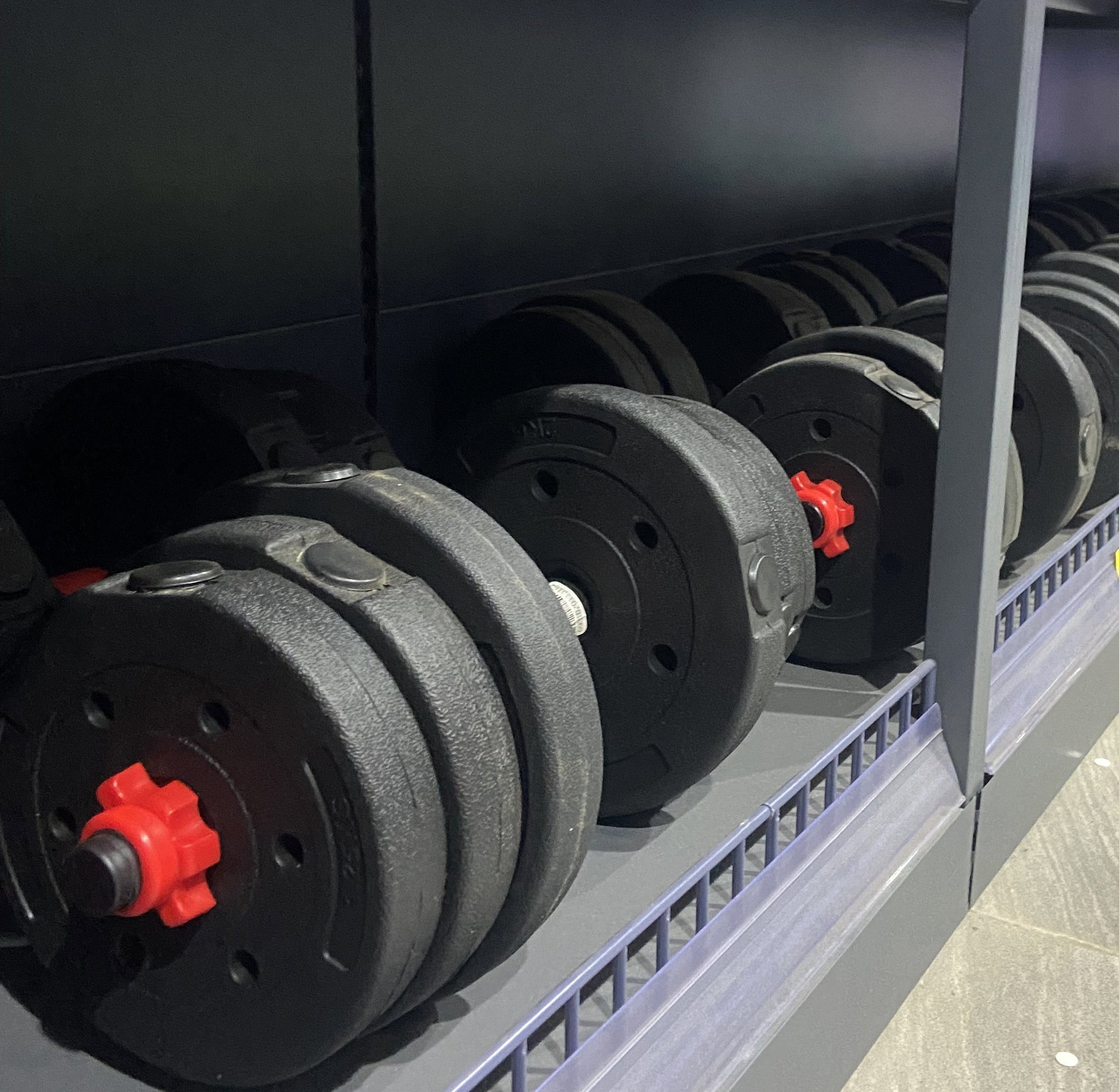 Haltère Réglable – Poids Modulables pour Entraînement à Domicile 🏋️‍♂️💪_1