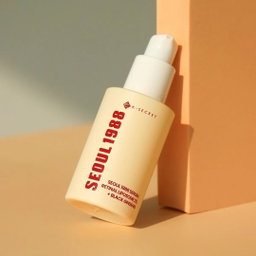  KSECRET SEOUL 1988 Serum : Retinal Liposome 2% + Black Ginseng كي سيكرت سيول 1988 سيروم رتنال 2% + جنسنغ 