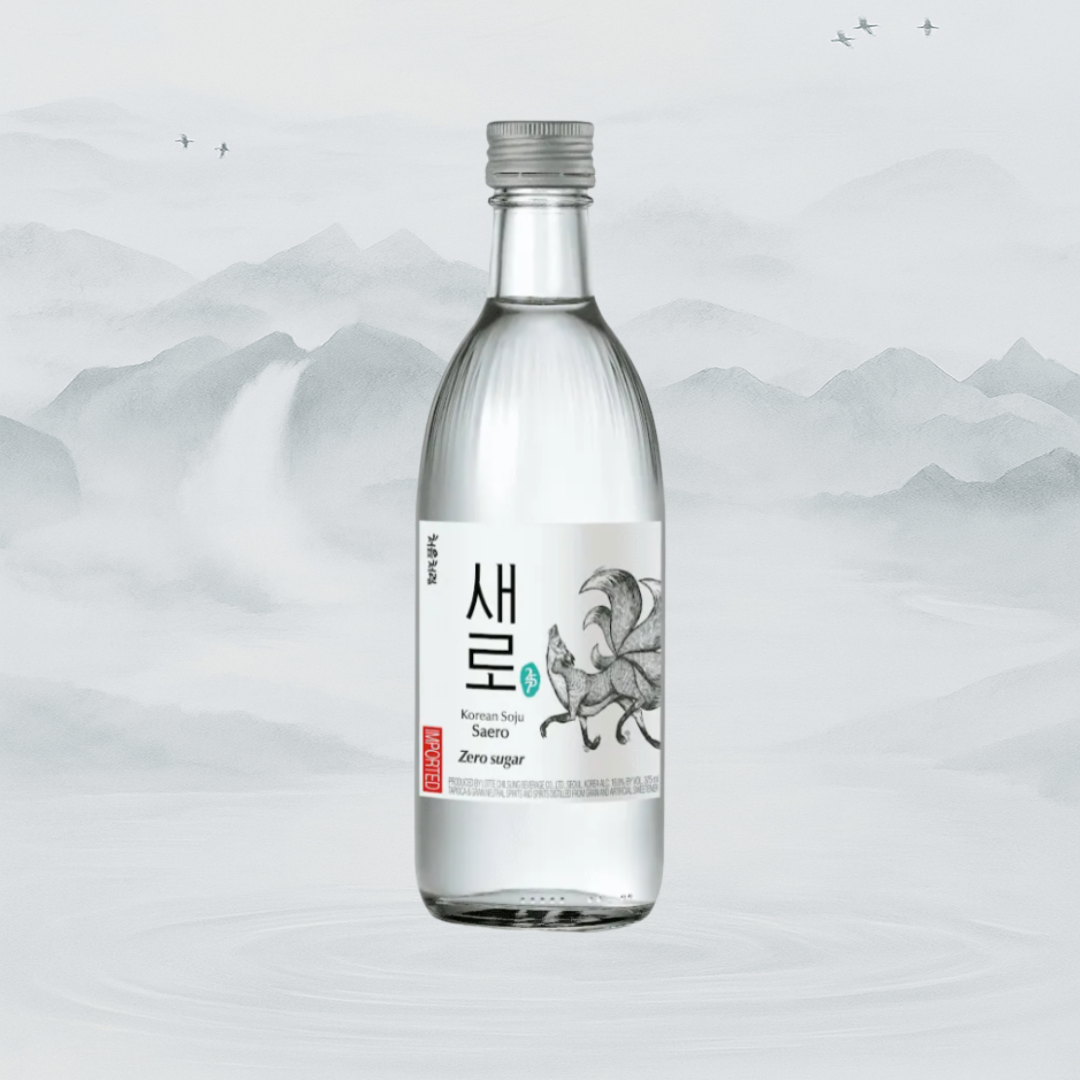 [Multi-Buy Deal] Saero Soju
