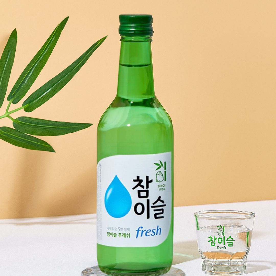 [Multi-Buy Deal] Chamisul Fresh Soju_0