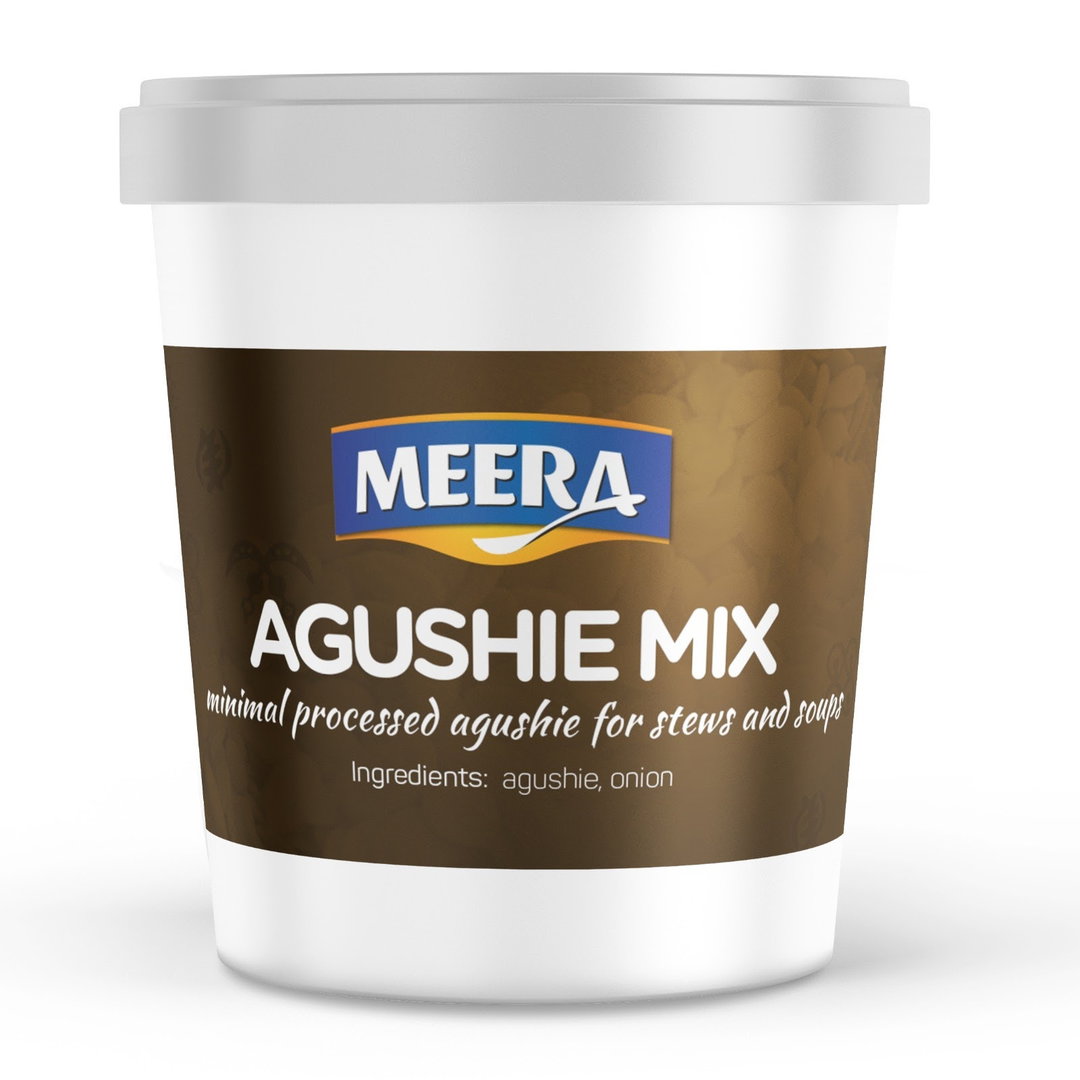 Agushie Mix