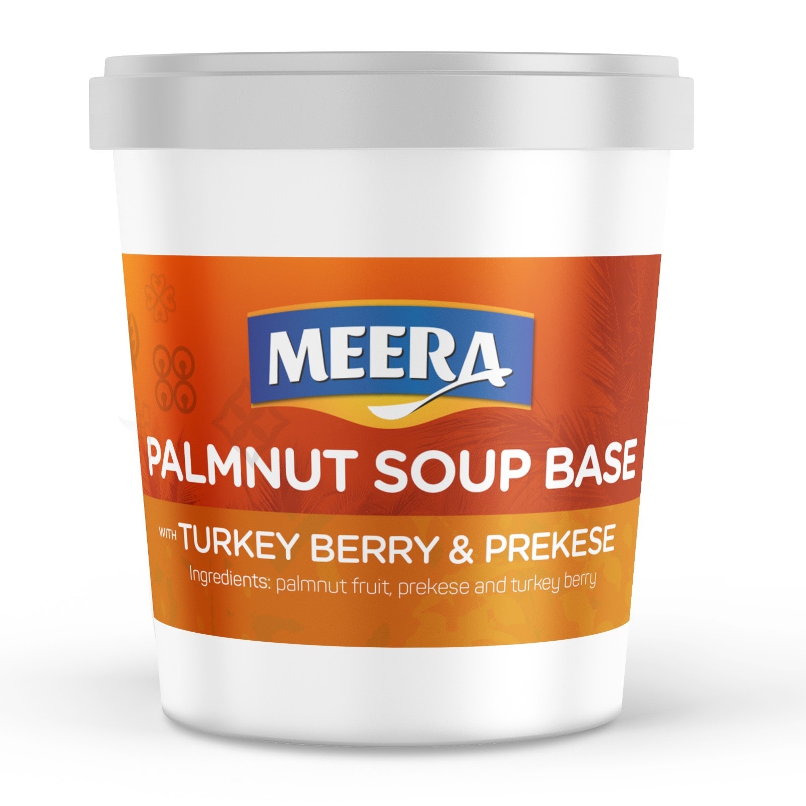 Palmnut Soup (Prekese & Turkey Berry)_0