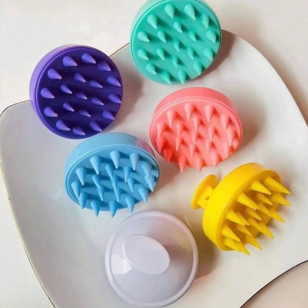 ‎مشط تدليك الشعر Hair Massage And Shampoo Comb_2
