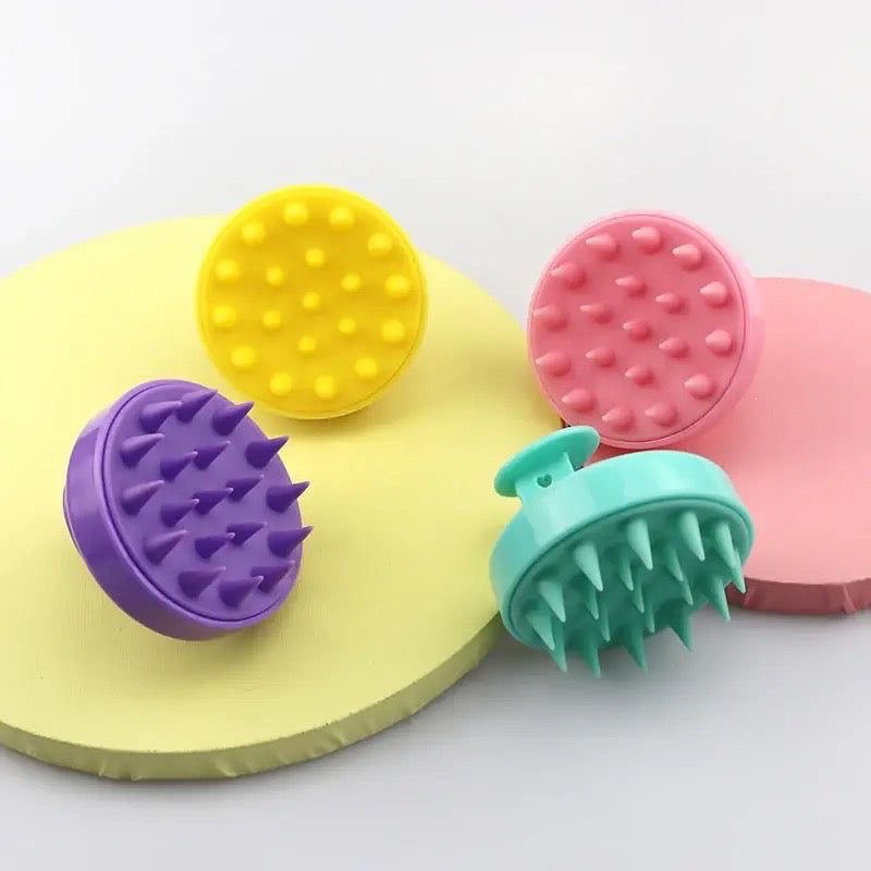 ‎مشط تدليك الشعر Hair Massage And Shampoo Comb_0