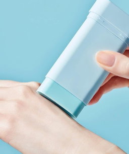 Tocobo cotton soft sun stick  SPF50 توكوبو واقي شمس ستك 
