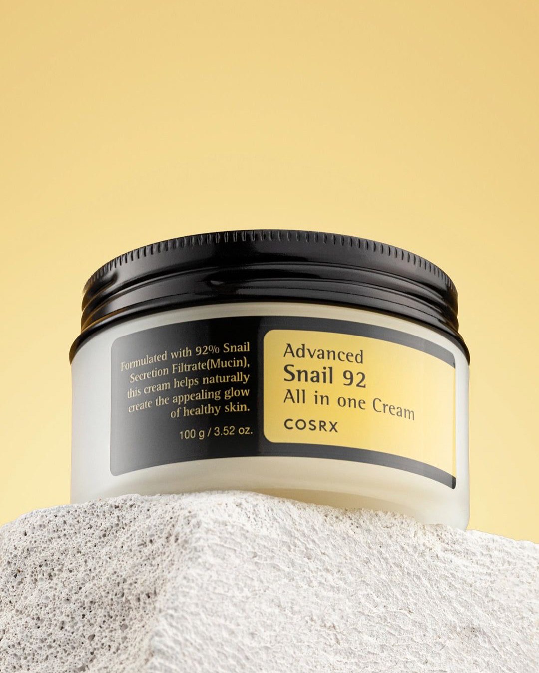 COSRX ADVANCED SNAIL 92 CREAM كوزركس كريم الحلزون_0