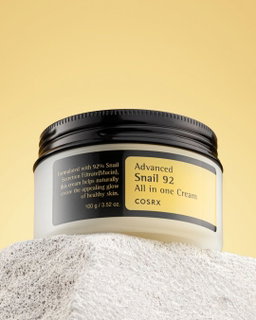 COSRX ADVANCED SNAIL 92 CREAM كوزركس كريم الحلزون