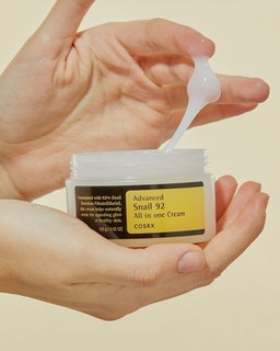 COSRX ADVANCED SNAIL 92 CREAM كوزركس كريم الحلزون