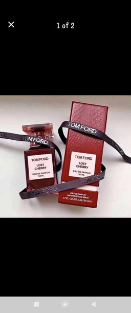 Tom Ford Lost Cherry Edp 50ml/100ml Perfume 