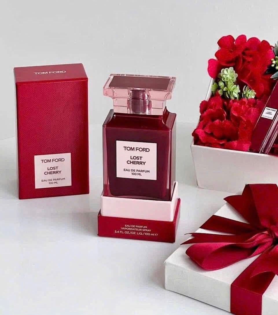 Tom Ford Lost Cherry Edp 50ml/100ml Perfume _0