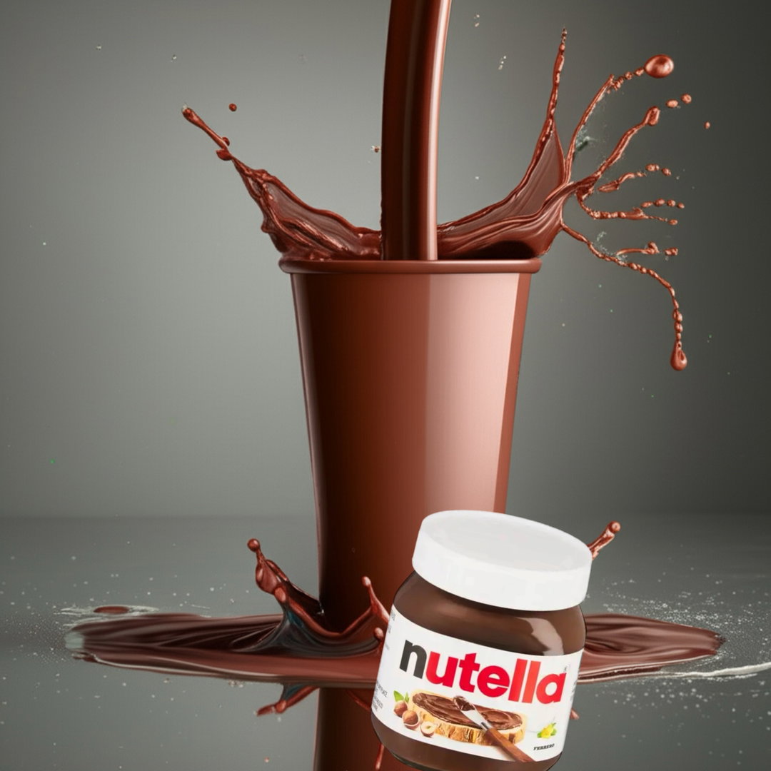 Nutella Milkshake