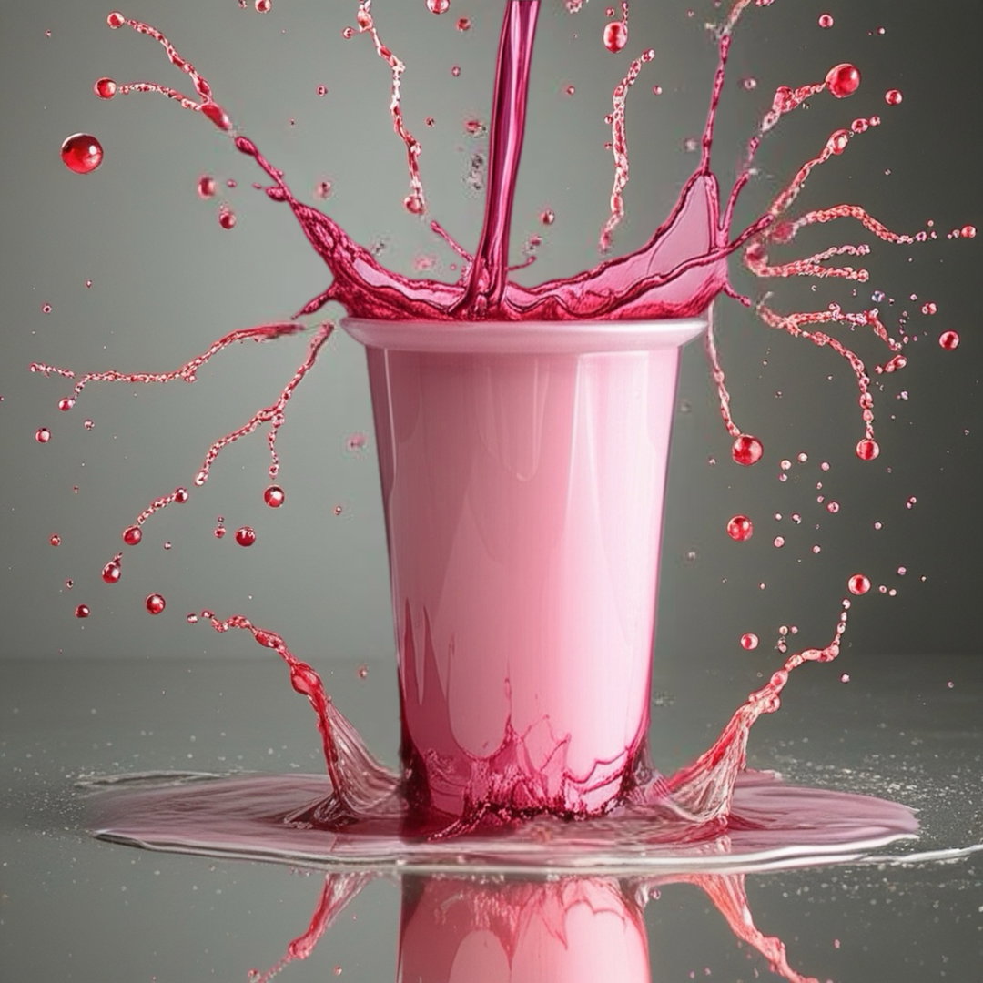 Strawberry Milkshake