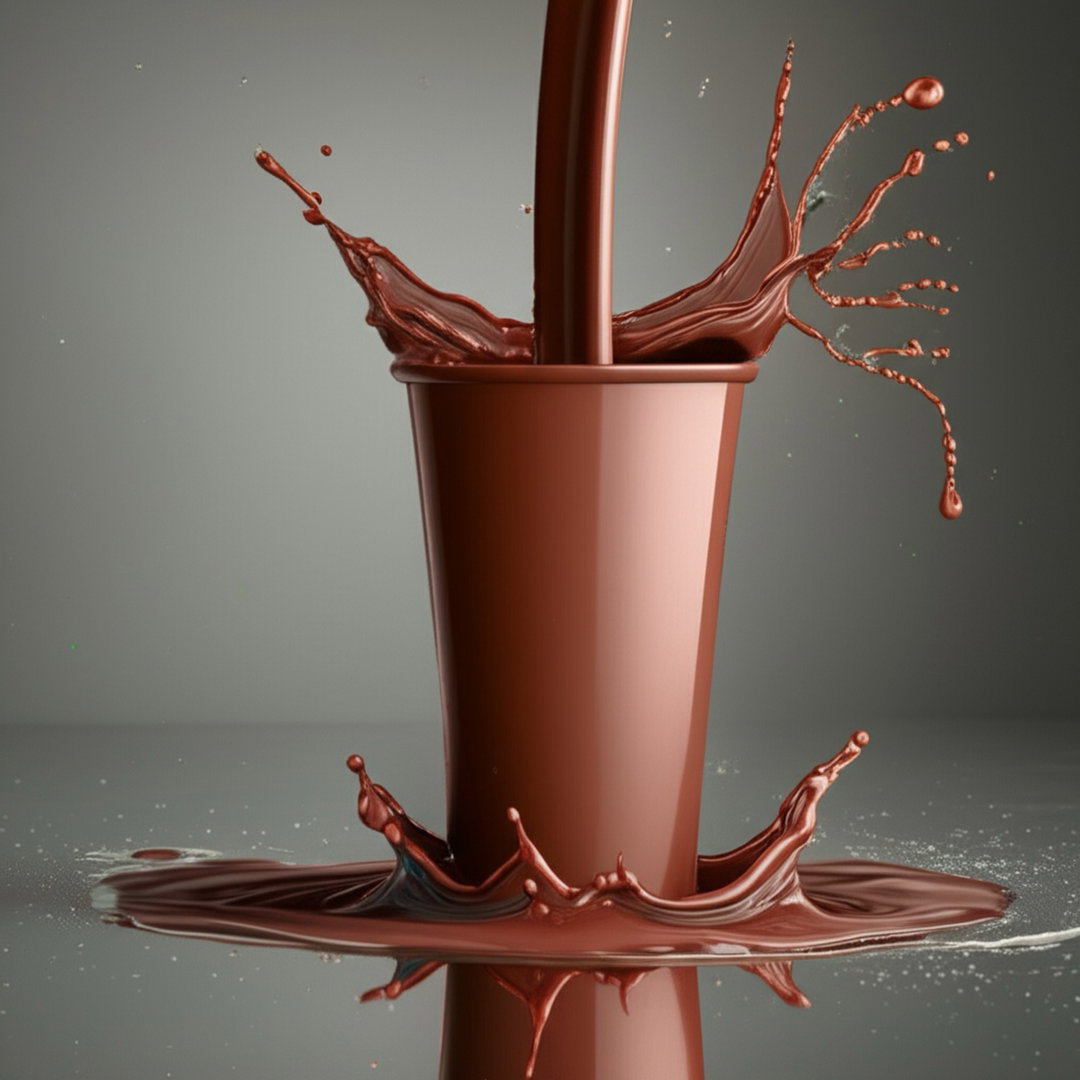 Chocolate Milkshake