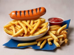 Russian & Chips