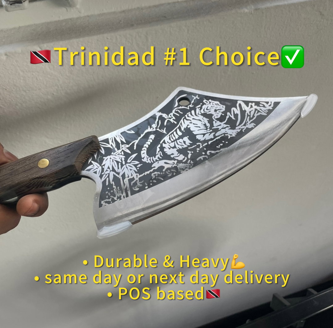 DROPSHOP Tiger Chopper 