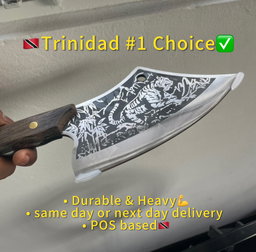 DROPSHOP Tiger Chopper 