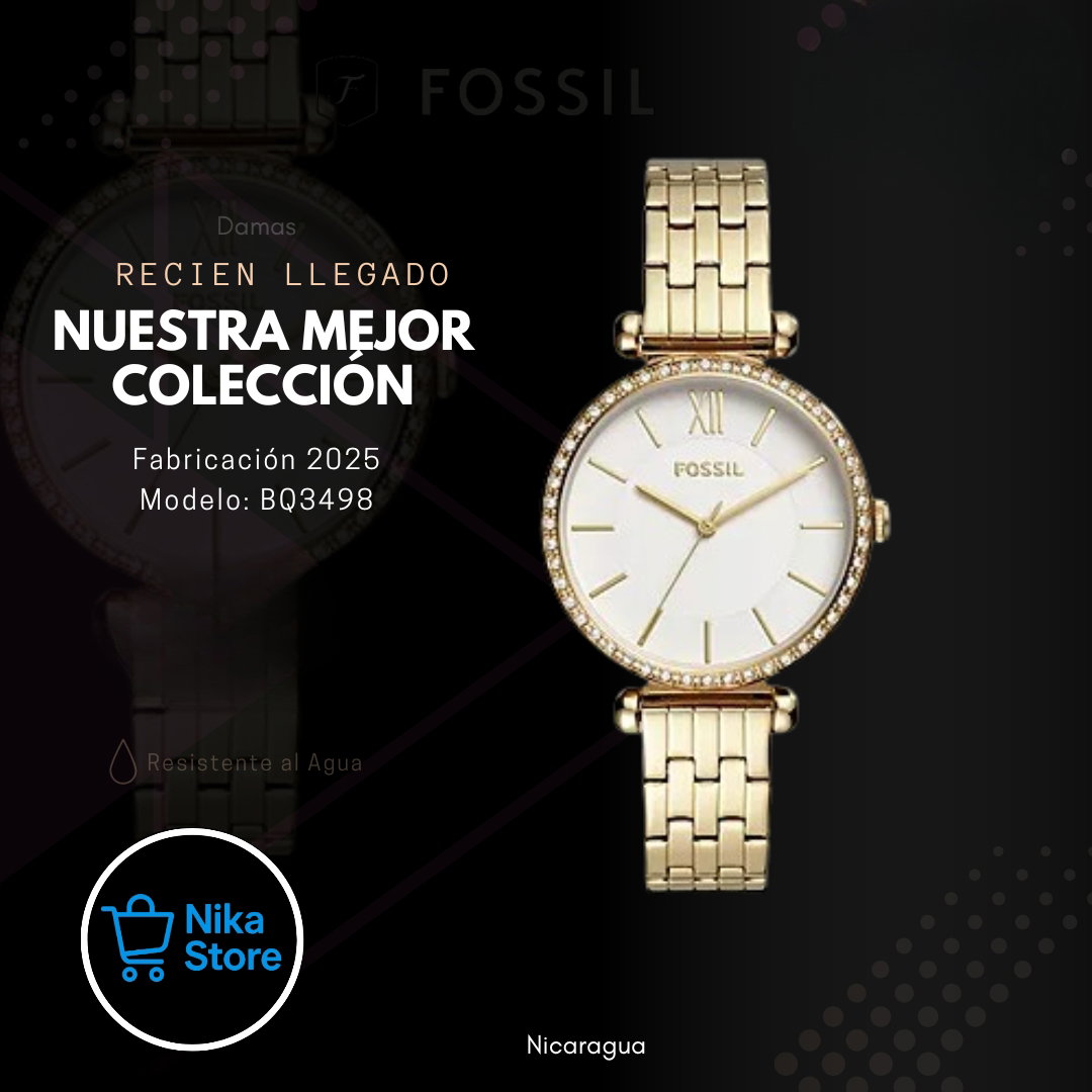 FOSSIL BQ3498