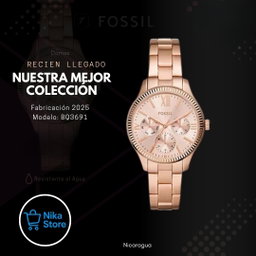 FOSSIL BQ3691