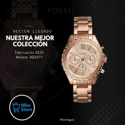 FOSSIL BQ3377