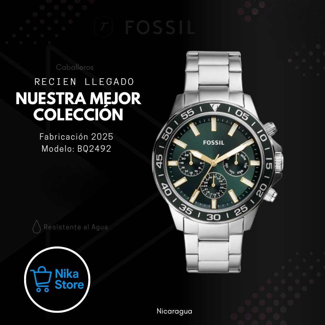 FOSSIL BQ2492