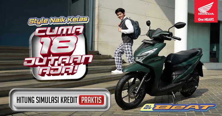 Jelajahi produk motor Honda impianmu disini!_0