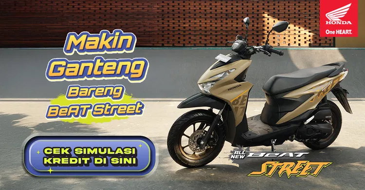 Jelajahi produk motor Honda impianmu disini!_1