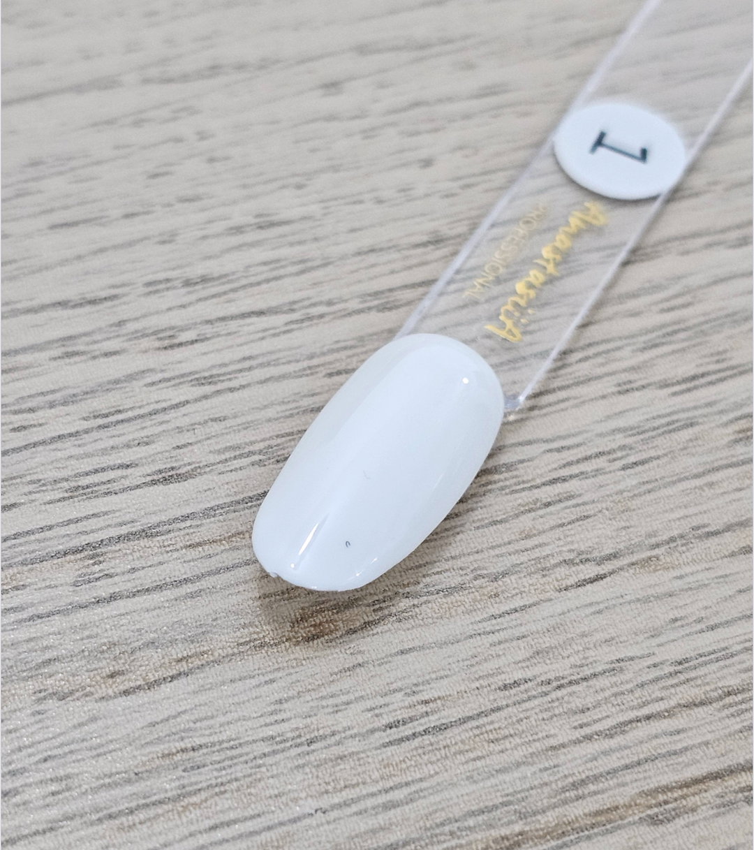 Gel Polish White 1