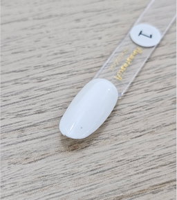 Gel Polish White 1