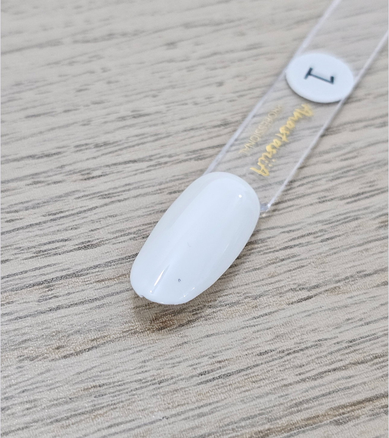 Gel Polish White 1