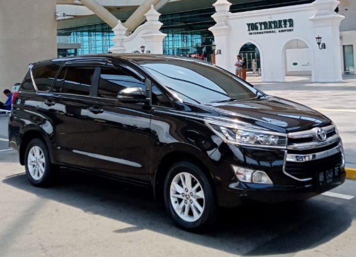 Sewa Innova Reborn