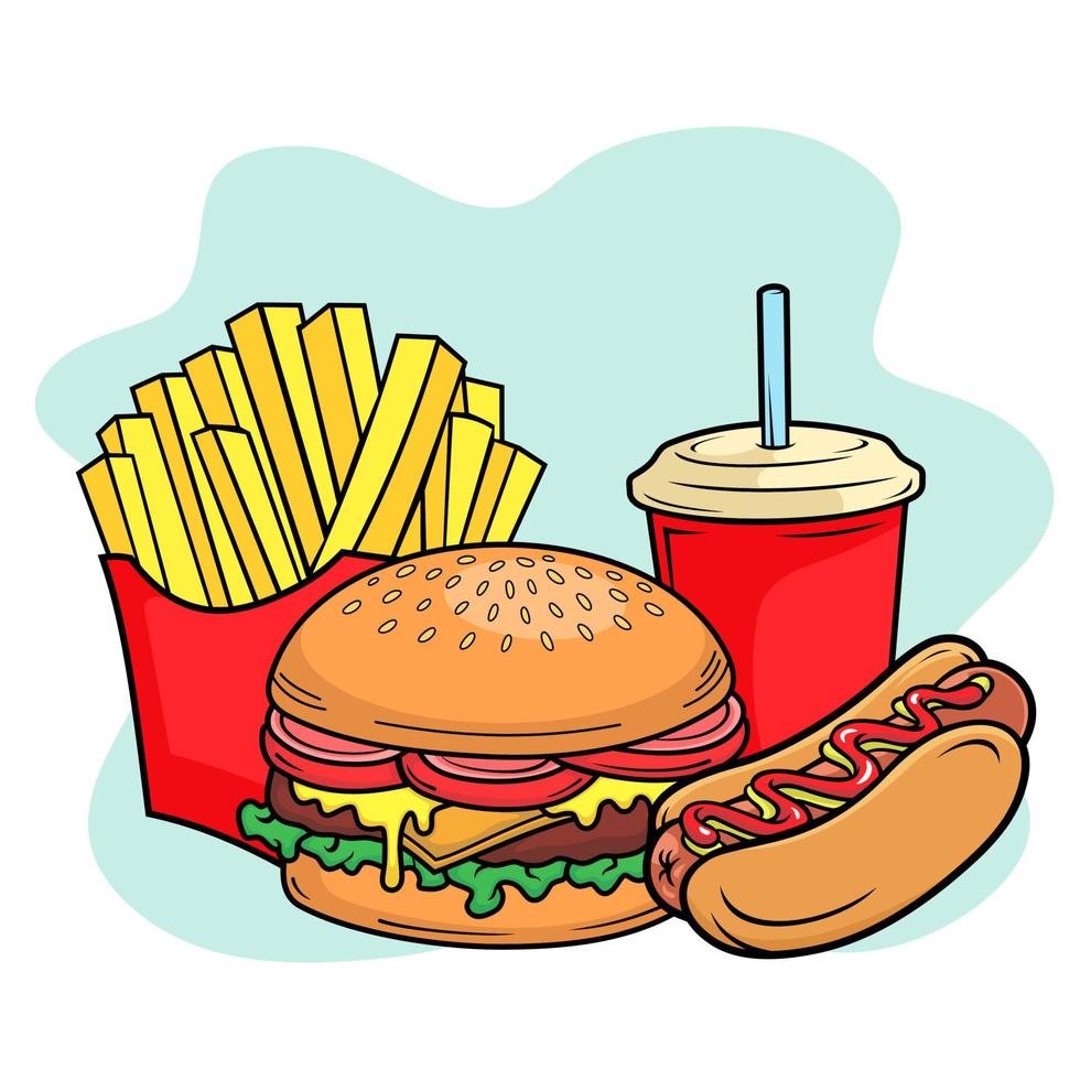 FINGERFOOD VENDOR